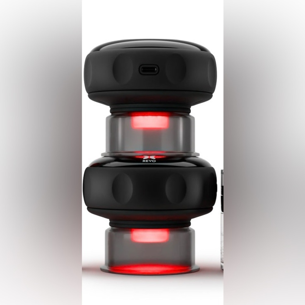 Revo Smart Cup Massaging/Cupping Device